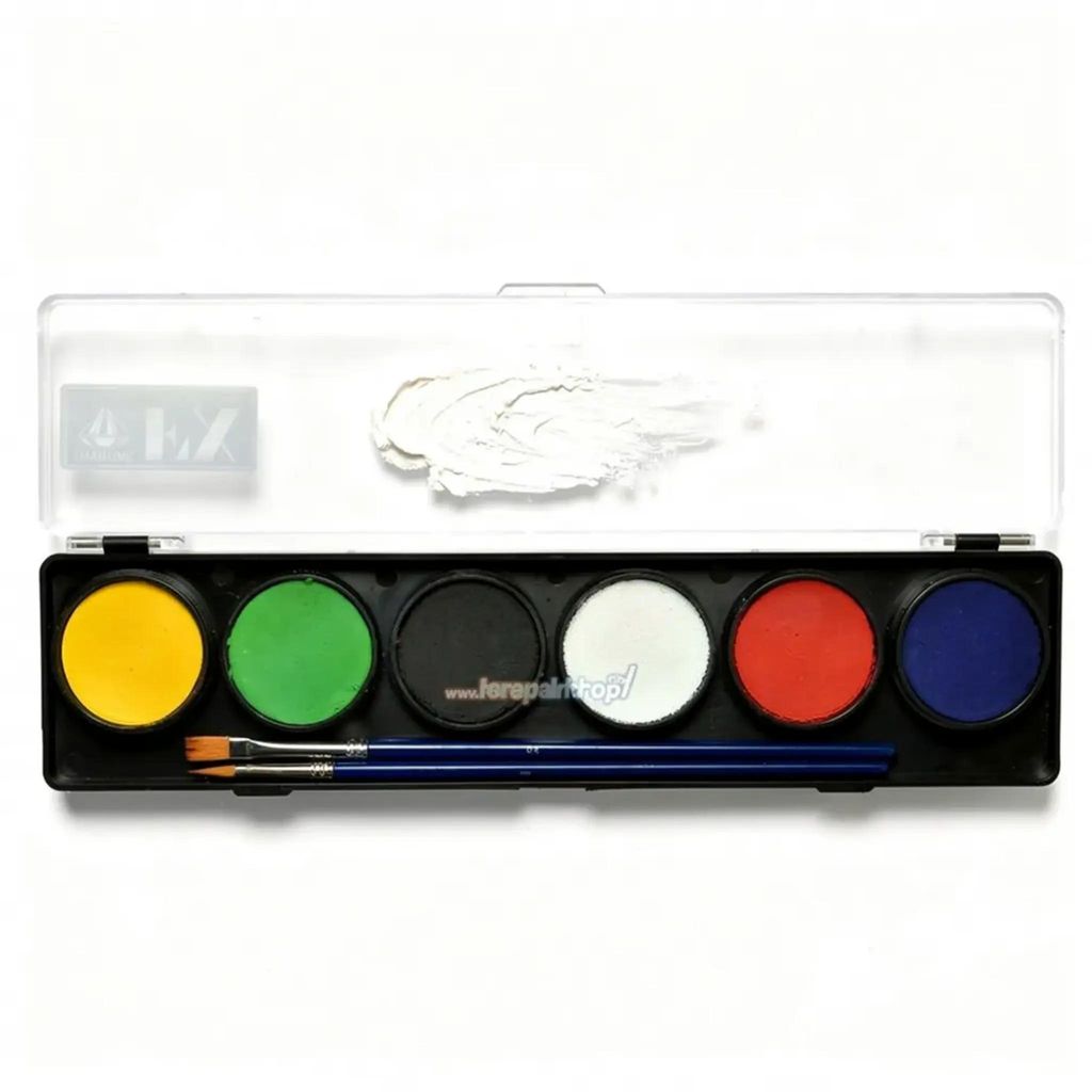 Diamond fx 6 Grundfarbenpalette Produktbild 
