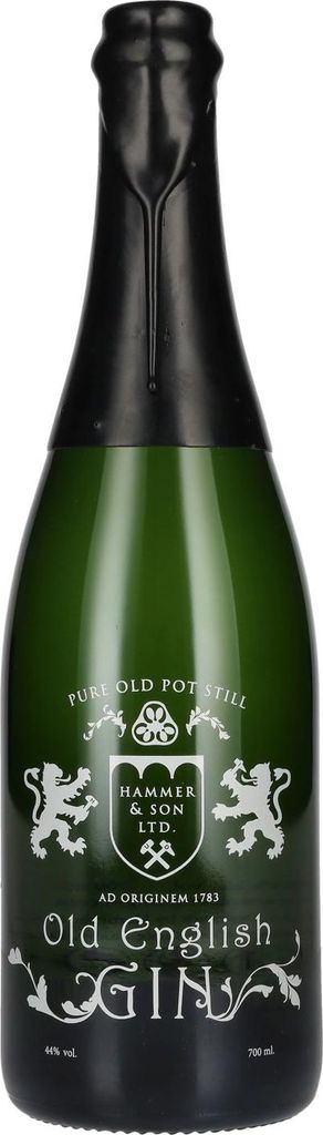 Old English Gin Produktbild 