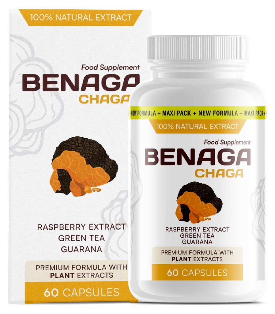 Benaga Chaga Image du produit 