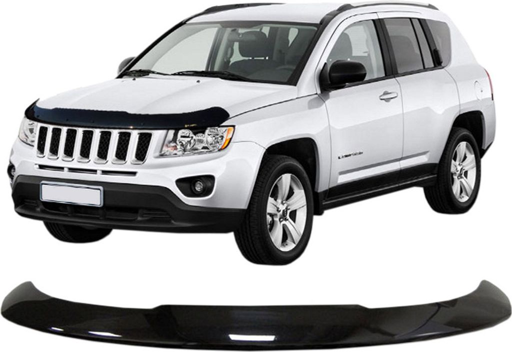 SCOUTT | Deflektor / kryt přední kapoty pro Jeep Compass Obrázek produktu 