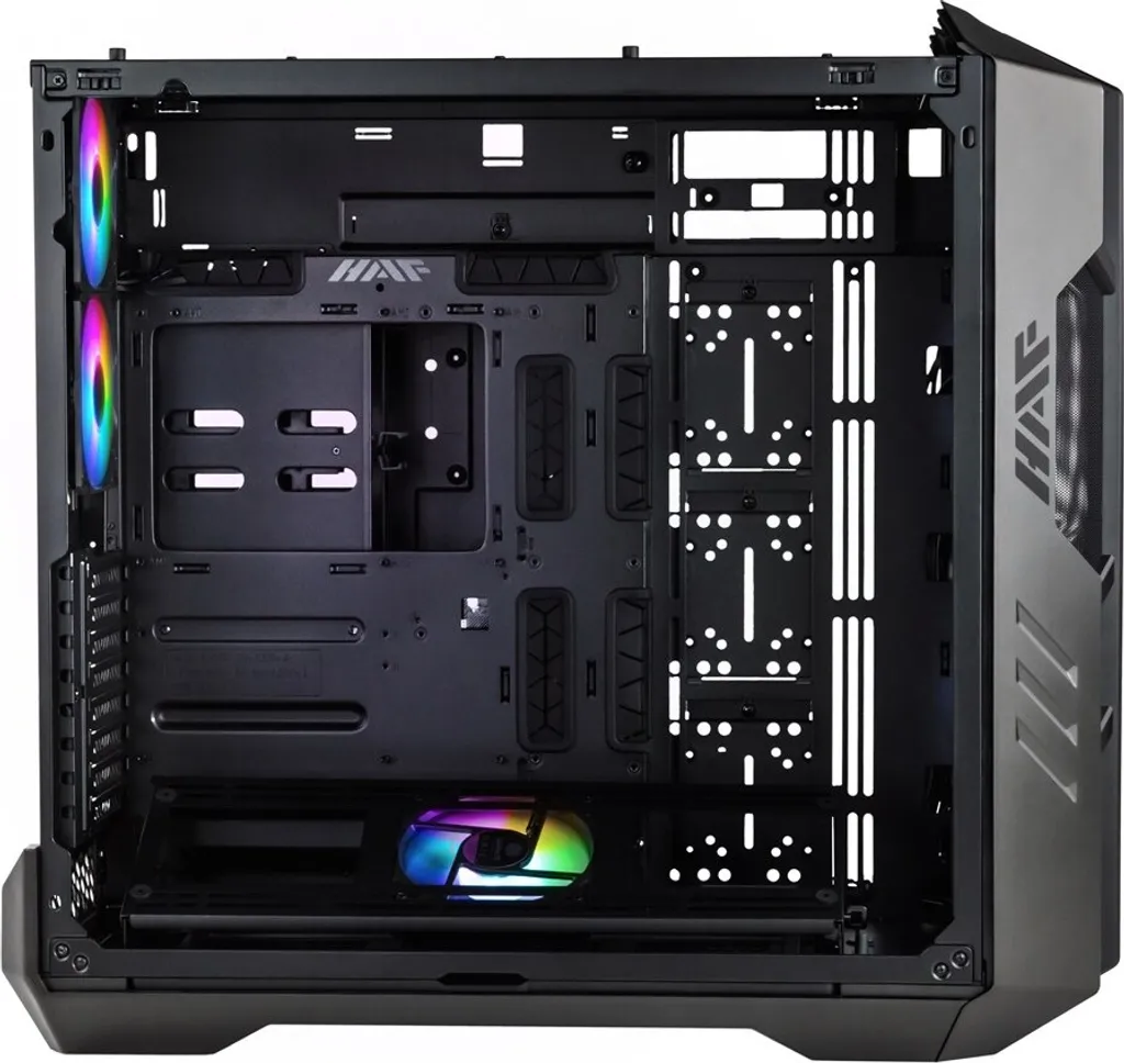 Boîtier PC Cooler Master HAF 700 - Tour E-ATX Performance Ultime - 8