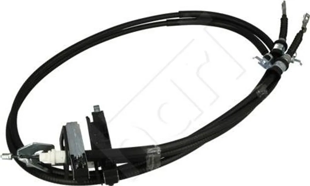 Câble frein main Ford Focus bloqué/lâche : HART 224 240 (OE 1143926)