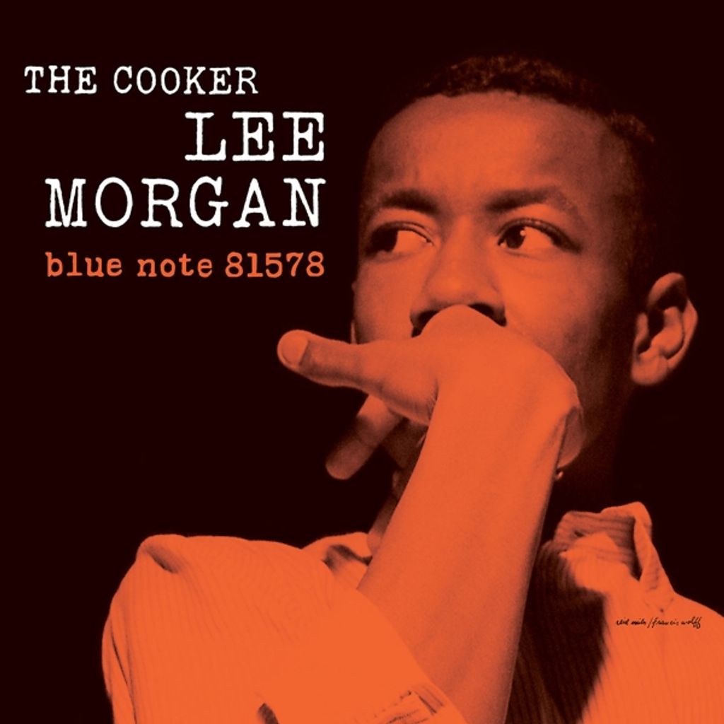 Lee Morgan - The Cooker (Reissue) (LP)
