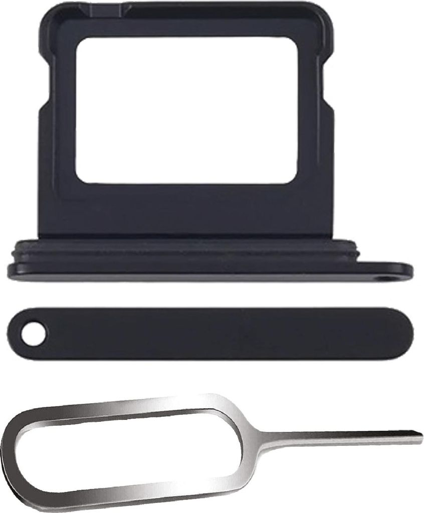 iPHONE 16 / PLUS SIM KARTEN HALTER TRAY ADAPTER FACH Produktbild 