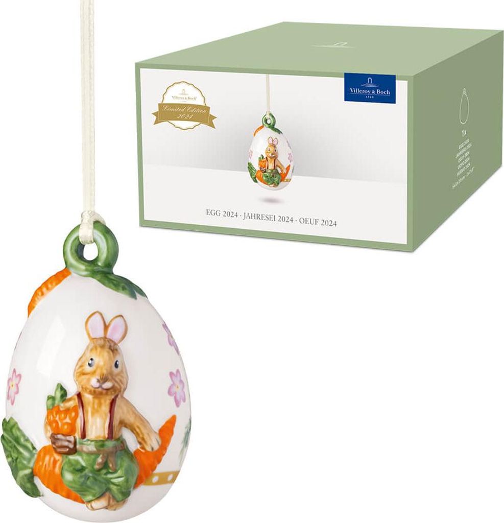 Villeroy & Boch Jahresei 2024 Annual Easter Edition Produktbild 