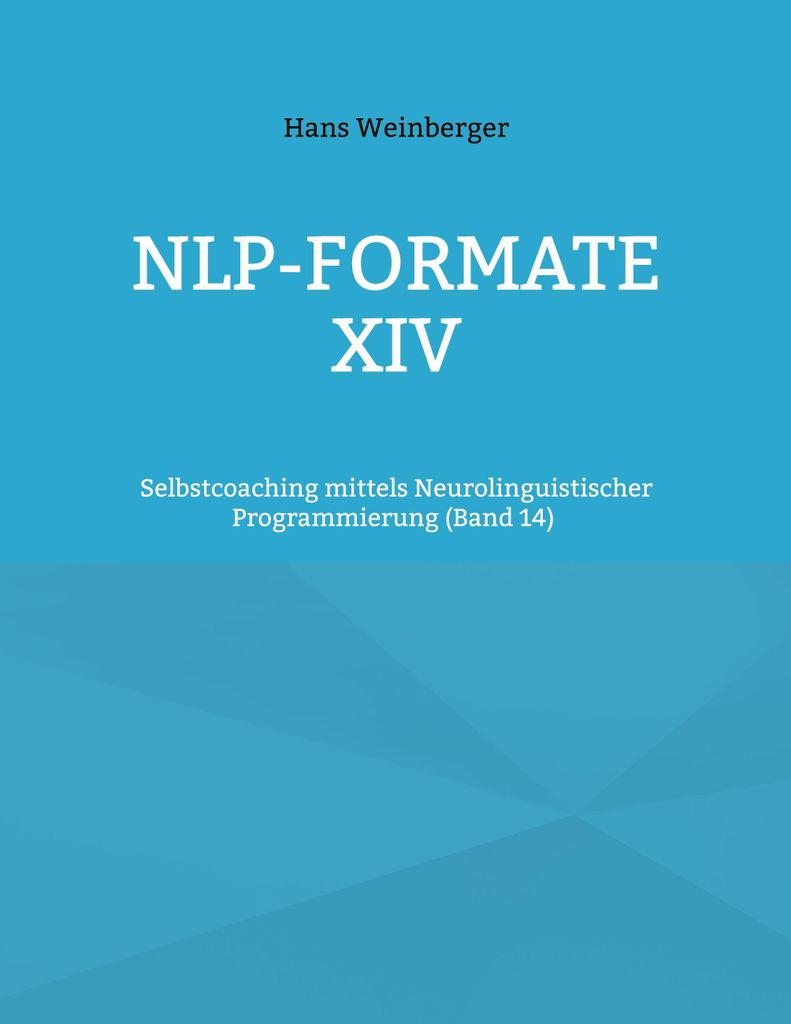 NLP-Formate XIV