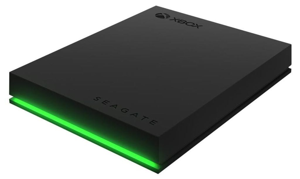 Seagate Game Drive, 2 TB, 3.2 Gen 1 (3.1 Gen 1), Czarny Zdjęcie produktu 