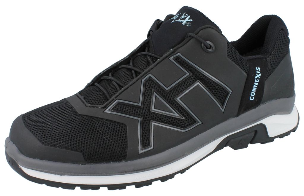 HAIX Connexis Go GTX low Damen black/ice - Größe: UK 6 Produktbild 