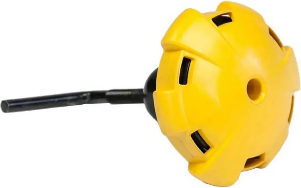 Saris Trainer Clutch Knob Set Jaune One Size - Pièce d'Origine Saris