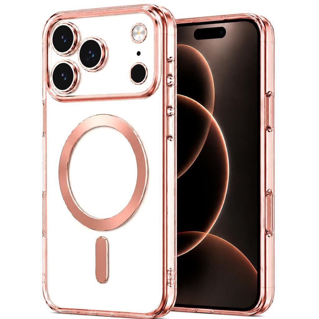 Magnetický kryt na mobil vhodný pre Apple IPhone 16 Plus | Obrázok produktu 