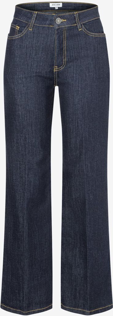 MORE & MORE Wide Leg Denim Jeans 0970 rinse wash 46