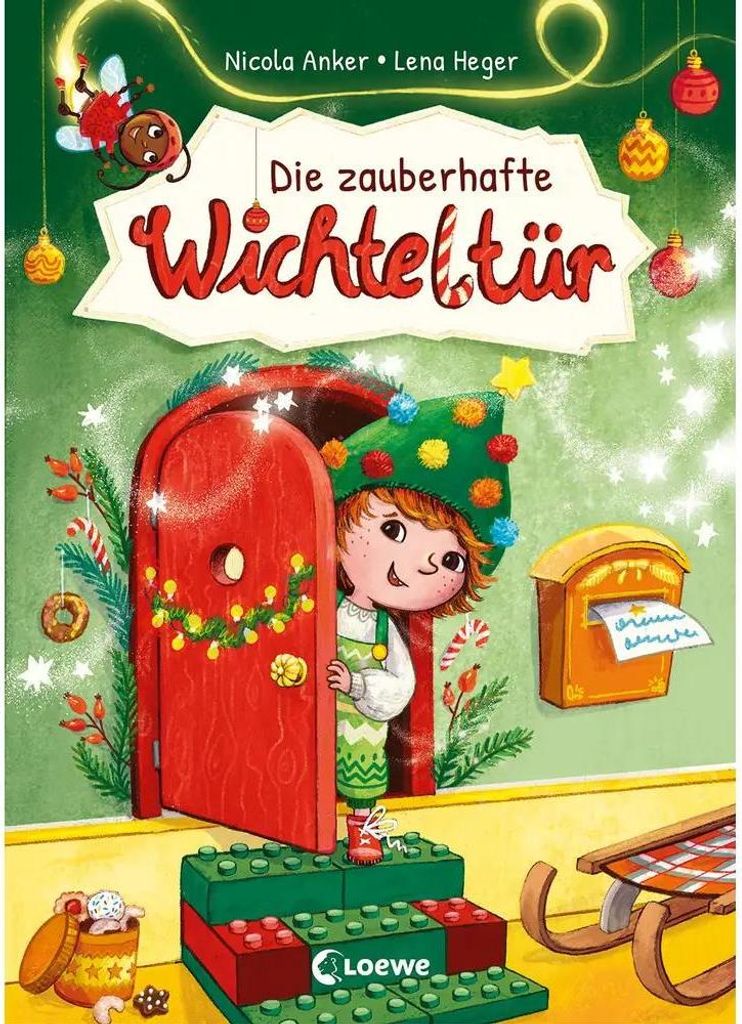 Die zauberhafte Wichteltür