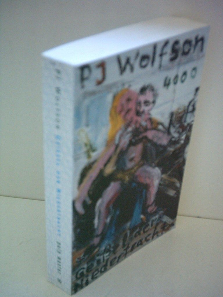 Wolfson: Geisel der Niedertracht