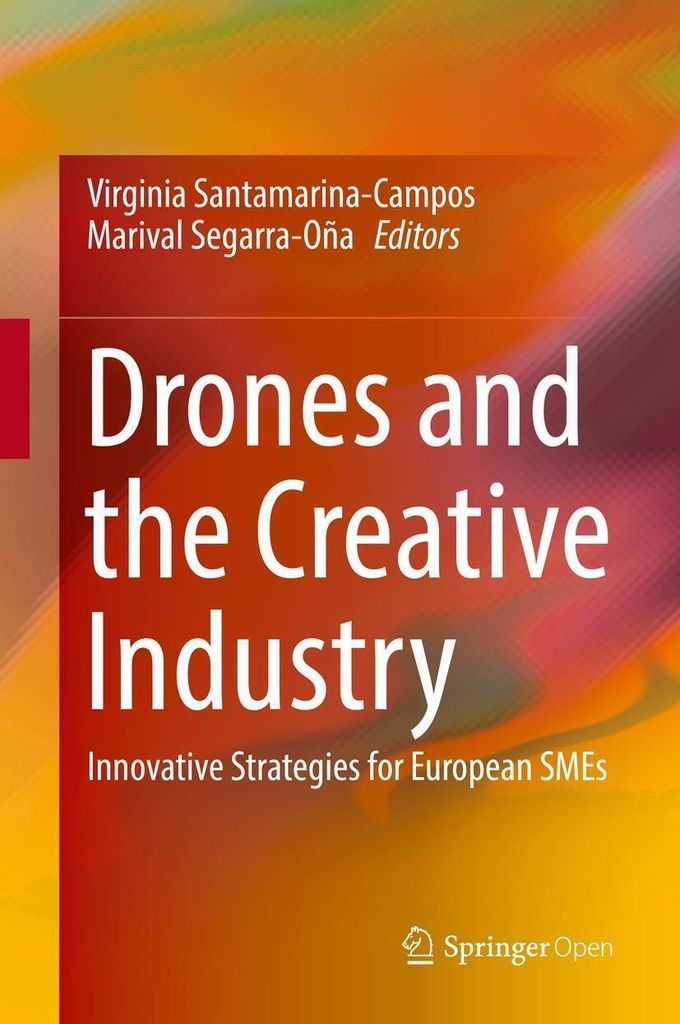 Drones and the Creative Industry