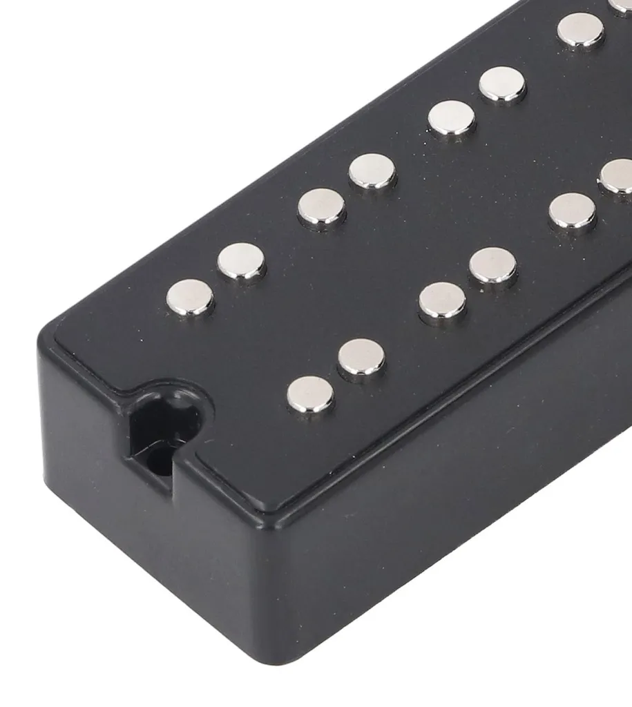 Eliminer les Ronflements Basse : Micros Humbucker 4 Cordes Double Bobine - 13