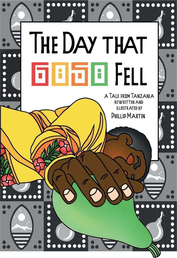 The Day that Goso Fell (glossy cover)