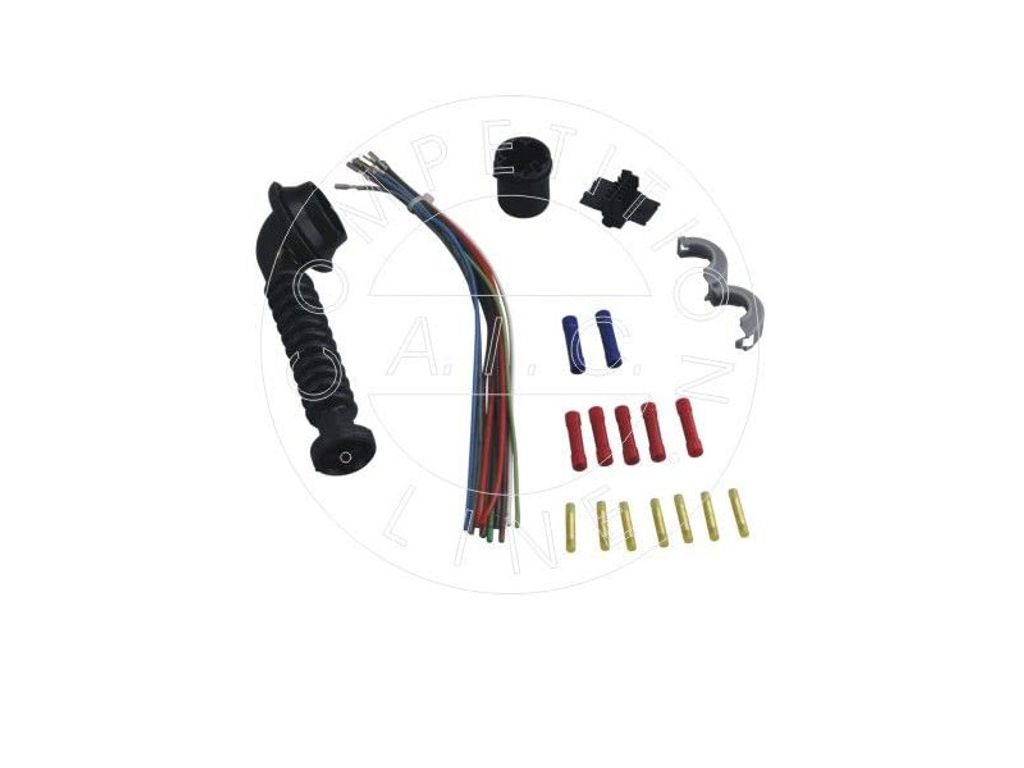 AIC Kabelbaum-Reparatursatz Kabelreparatursatz 56953 Hinten Links Hinten Rechts für OPEL Astra H Caravan (A04)