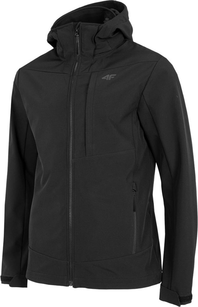 4F Jacken SFM003, H4L22SFM003DEEPBLACK, Größe: 185