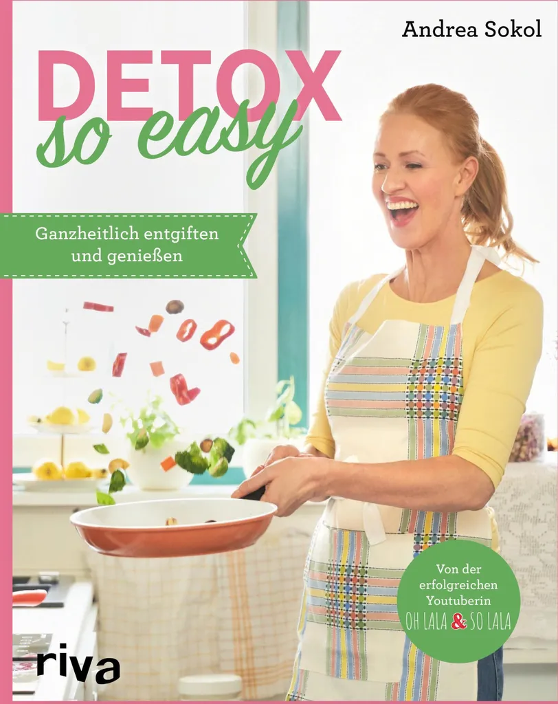 Détox so easy Programme Purifiant Rapide sans Effort Saveur Citronnée