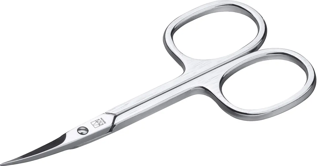 OFFERTA Forbici Apoline 9 cm Cromate - Il Miglior Taglio per le Tue Cuticole