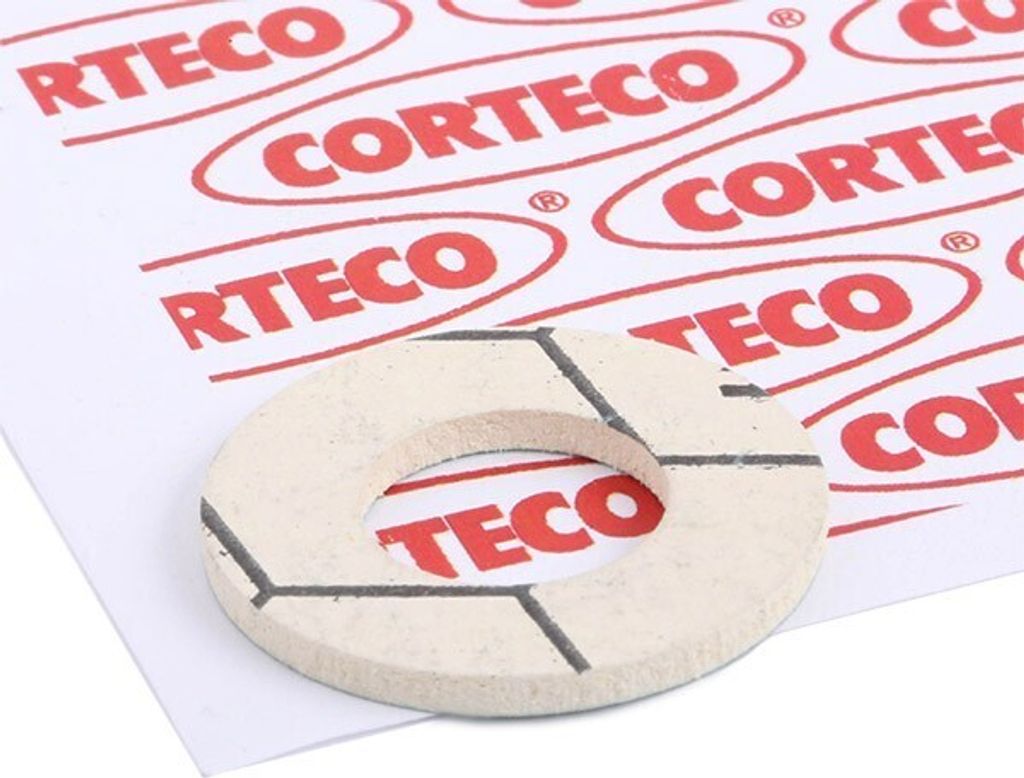 CORTECO Dichtring Ölablaßschraube 005567H für VW Taro Pickup 2mm 12mm 24mm