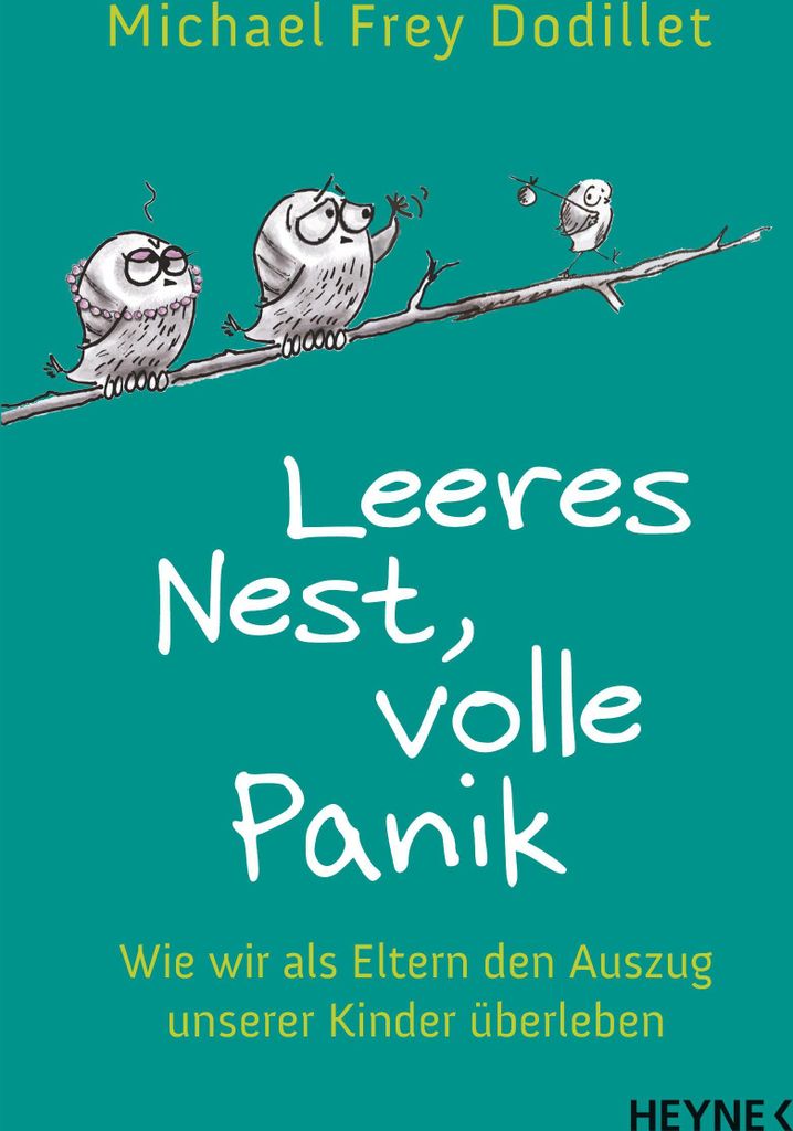 Leeres Nest, volle Panik