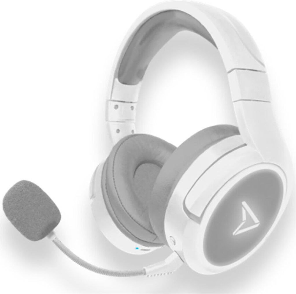 SteelPlay IMPULSE Bluetooth Kopfhörer mit Mikrofon - Weiß Produktbild 