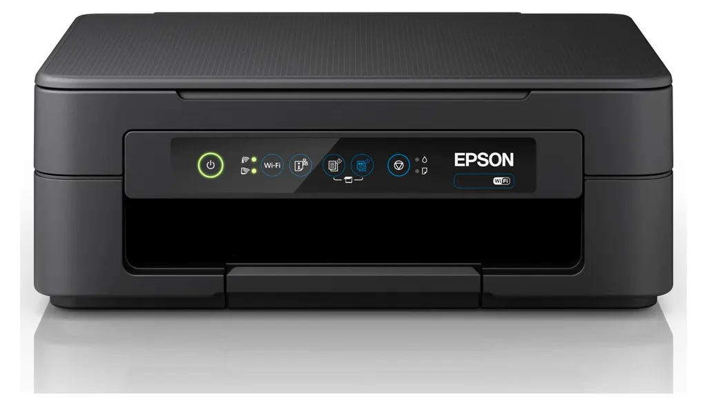 Imprimer depuis Smartphone avec Epson XP-2205 Solution Maison et Étude