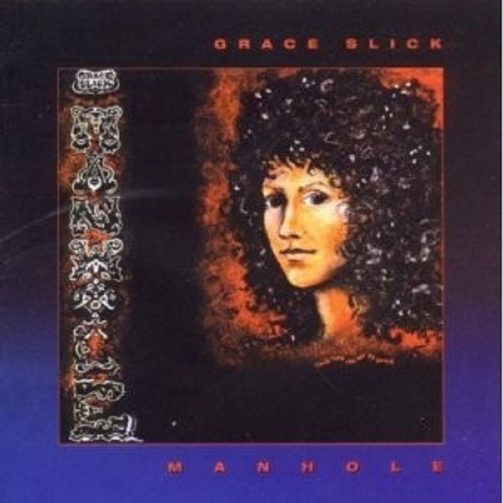 Slick,Grace-Manhole