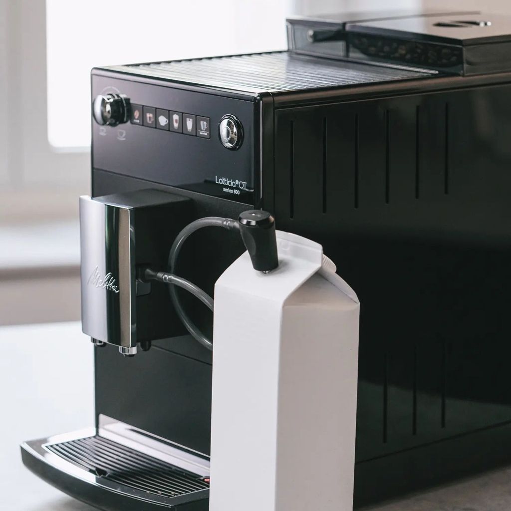 MELITTA - MELITTA Latticia OT FROSTED-BLACK F300-103 Produktbild 