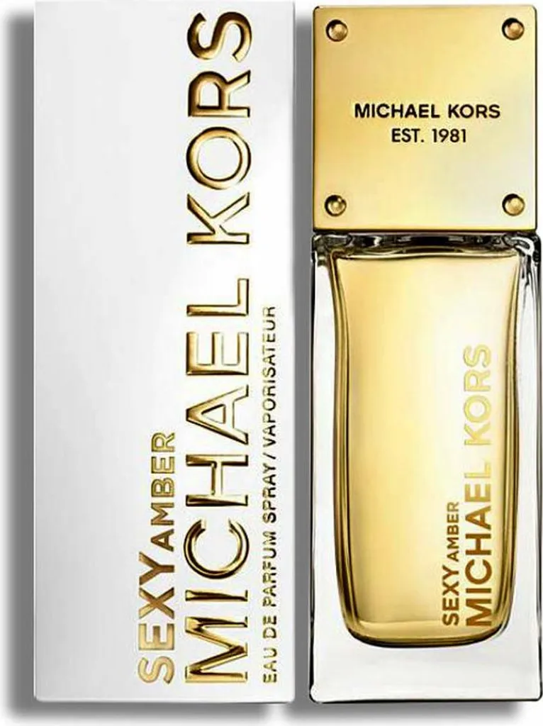 Parfum Femme Michael Kors MK55EH EDP à longue tenue et sillage intense