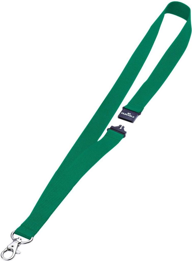 10 DURABLE Lanyards Produktbild 