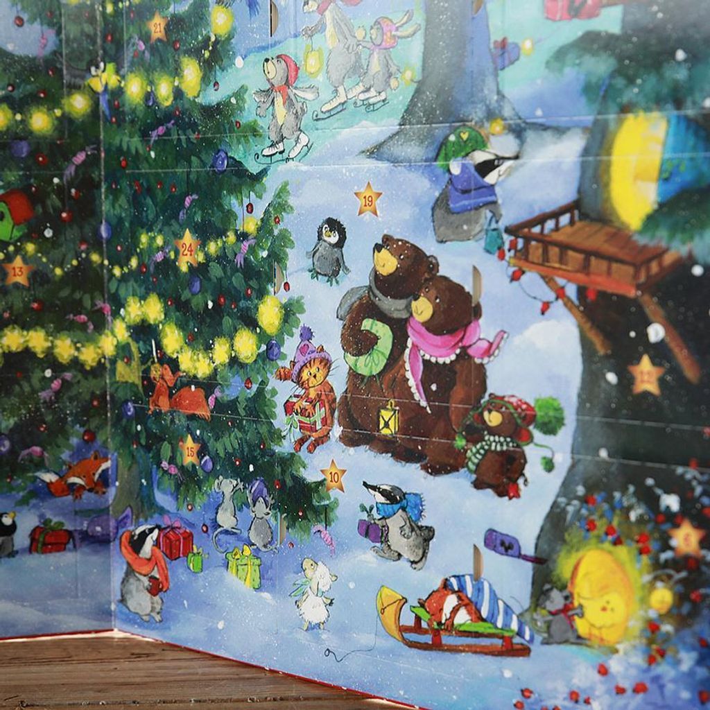 Mein allererster Adventskalender Produktbild 