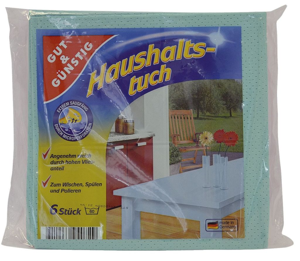 845834000 Ręcznik domowy - 6 sztuk Zdjęcie produktu 