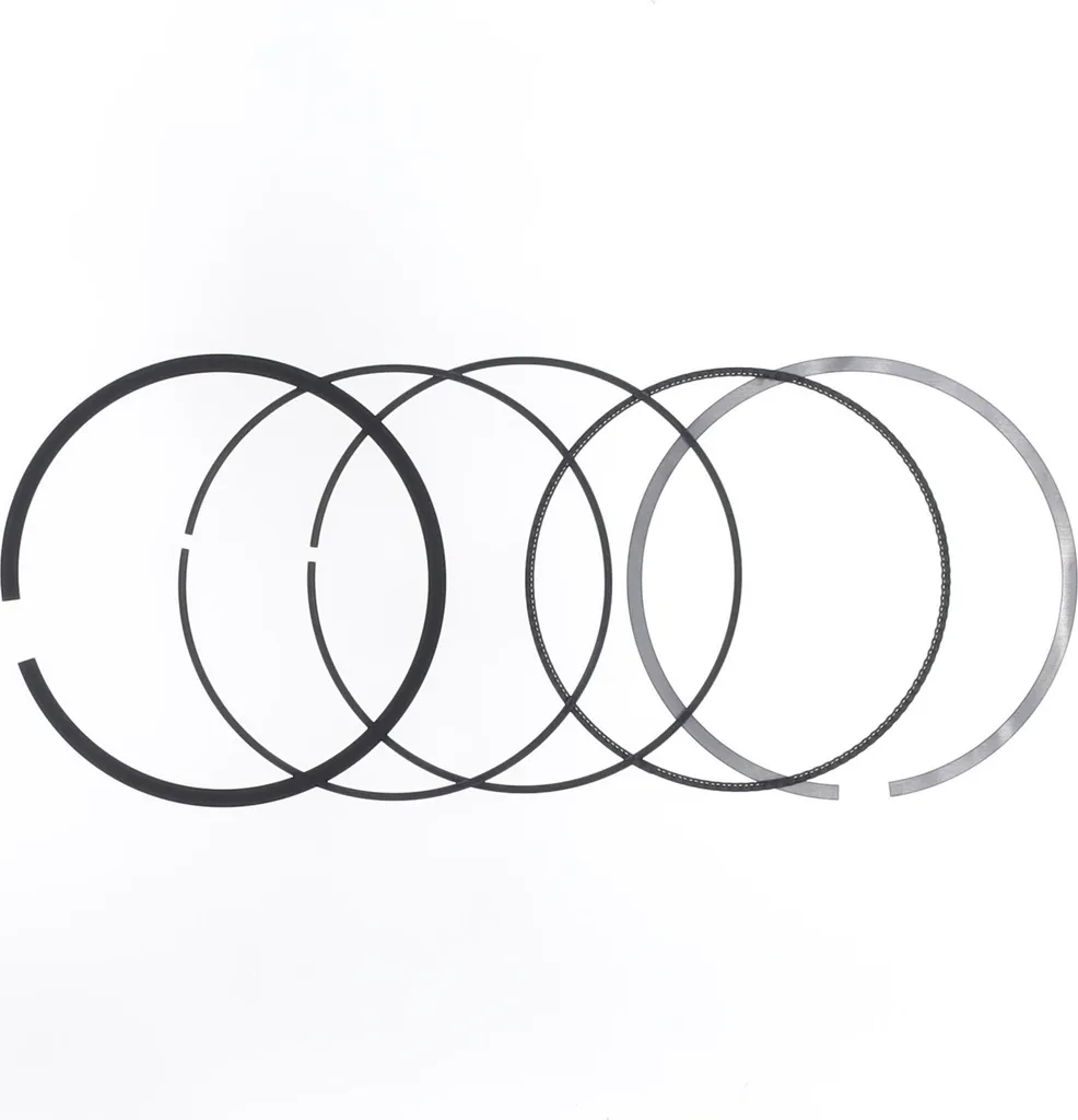 Segments de Piston Athena d.95mm : Fin de Perte de Puissance TM et Yamaha