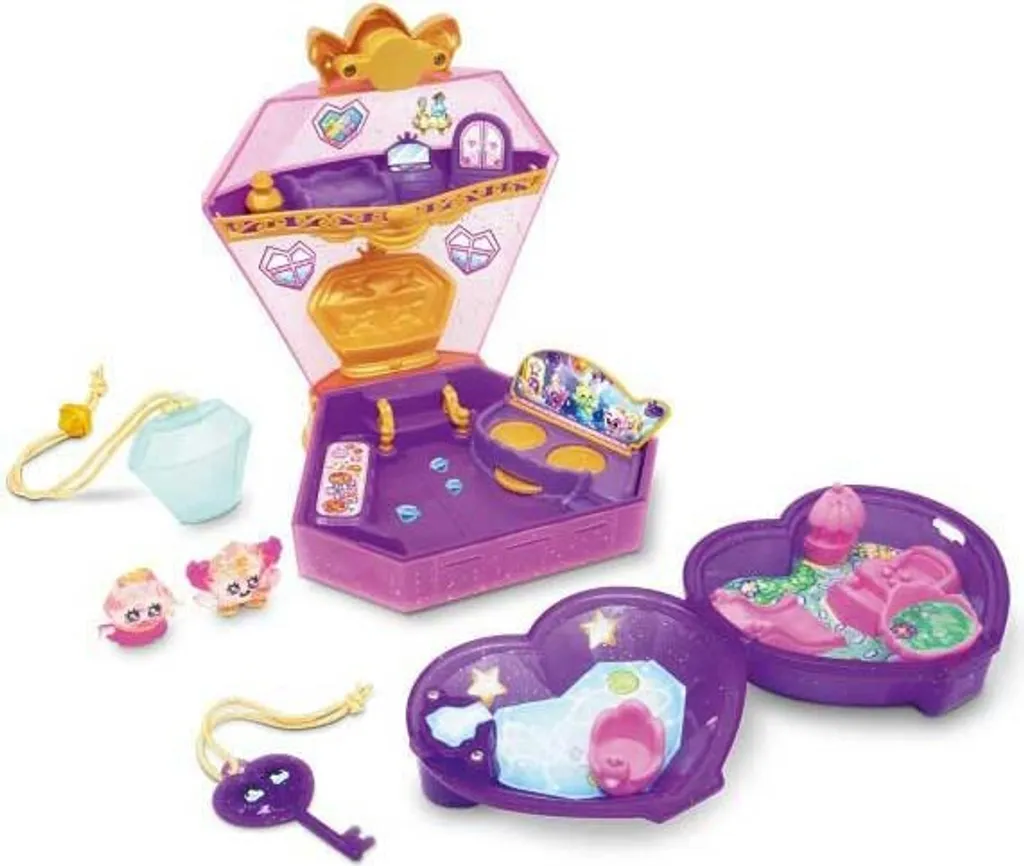 Pinky Promise Diamond Palace Rosa: Il Trend Gioielli per Bambine 2024
