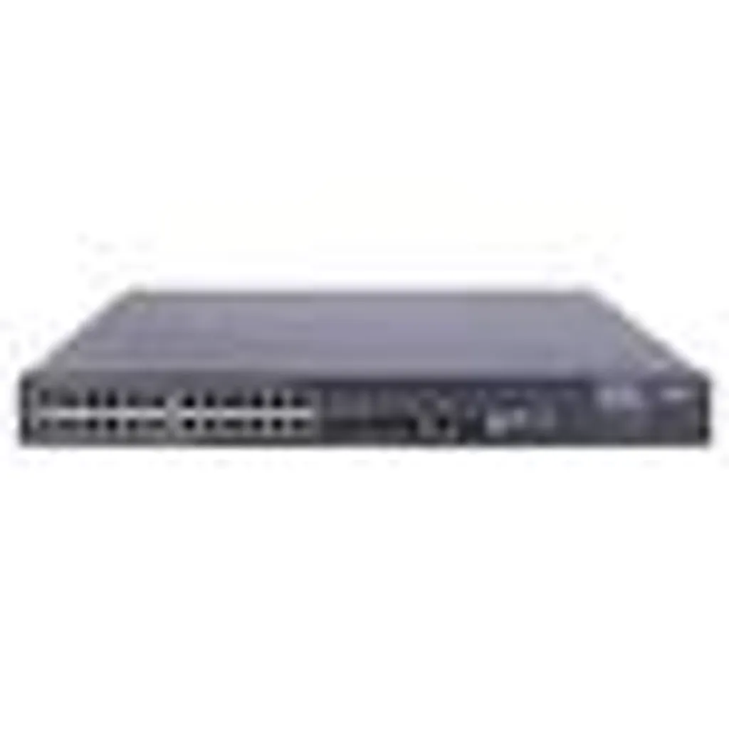 Switch HPE FlexFabric 5800-24G-PoE+ HP JC099B Giga L3 1U