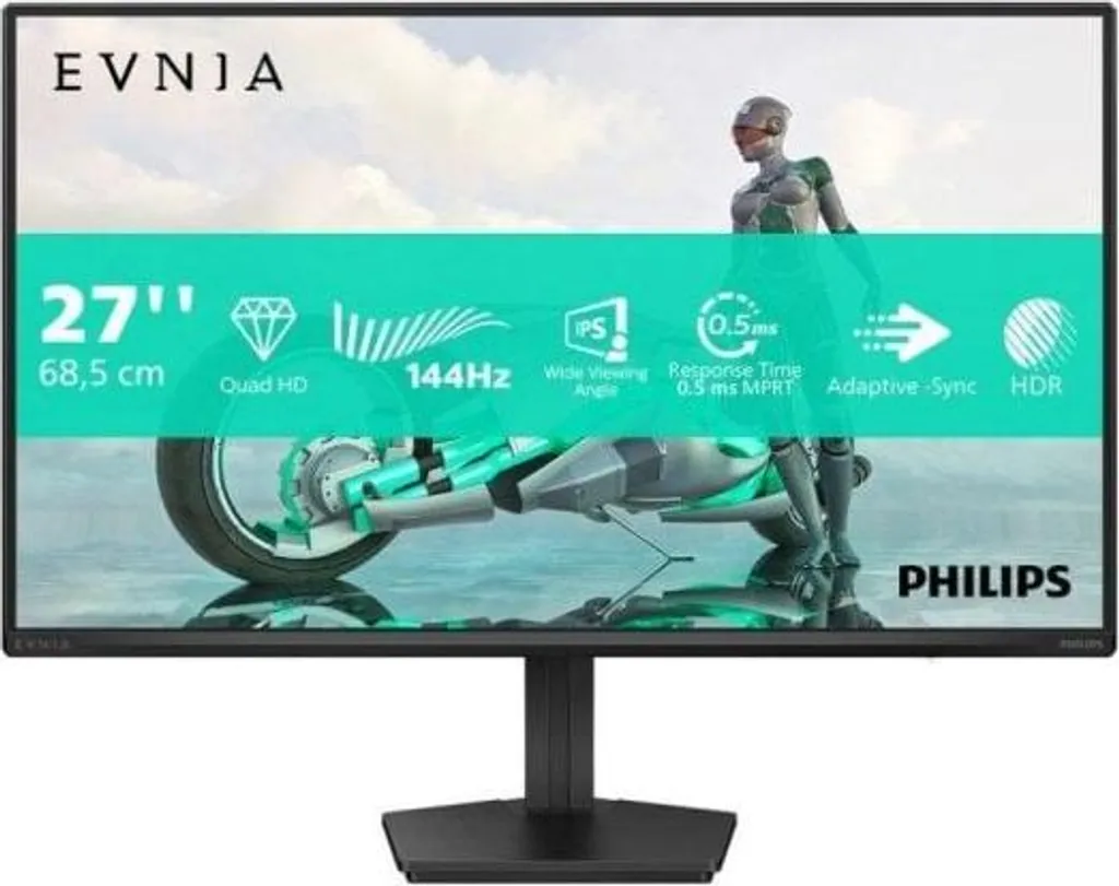 Écran Gaming Philips 27M2N3500NF/00 pour jouer en QHD fluide à 180Hz