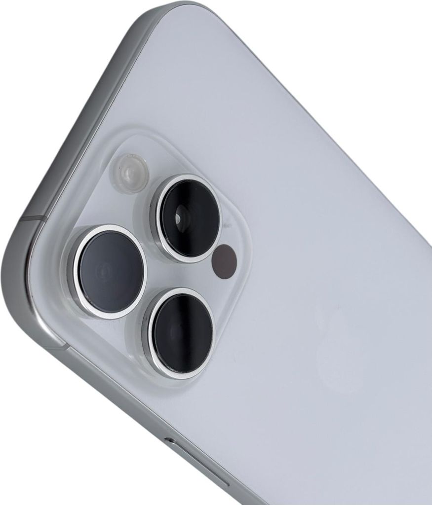 Apple iPhone 16 Pro 128GB White Titanium 6.3