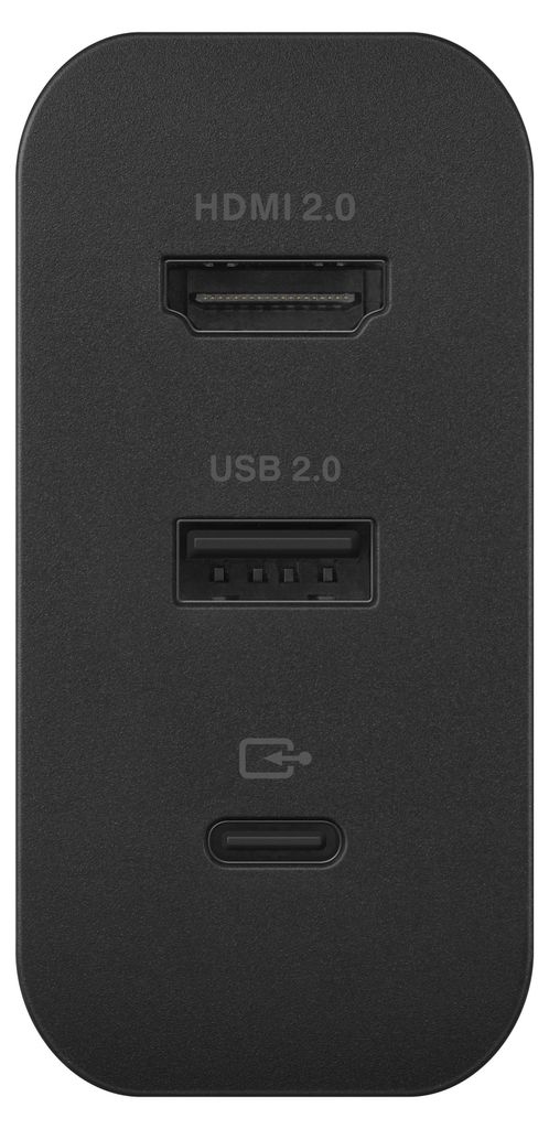 ASUS AC65-03, Vnútorný, AC, 21 V, 0,2 m, Čierna Obrázok produktu 