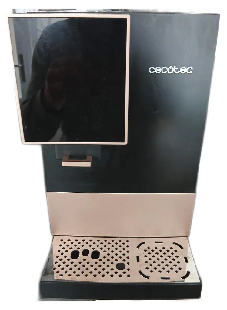 Machine à Café Compacte Cecotec 01461 Moulin Intégré Café en Grains - 13