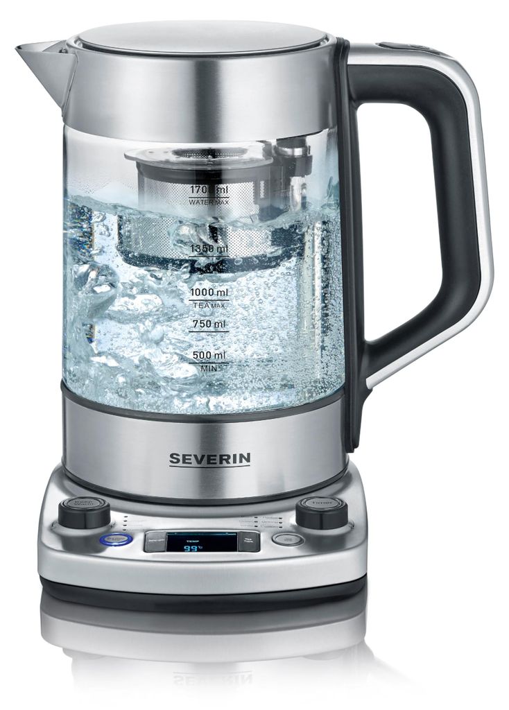 Theeautomaat Professional WK 3422 (roestvrij staal Productafbeelding 