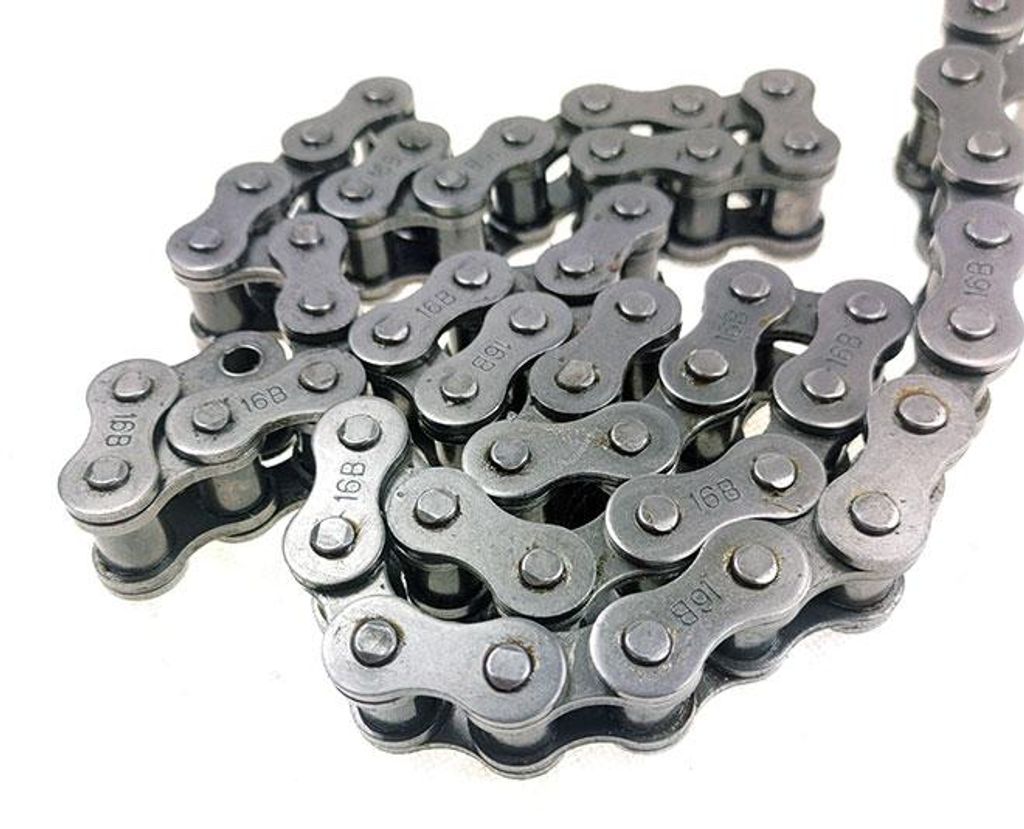 Pn-M-84168 – Rollenkette Für Den Bel Sipma Rb 1500 Kruk Häcksler L=52 – Off