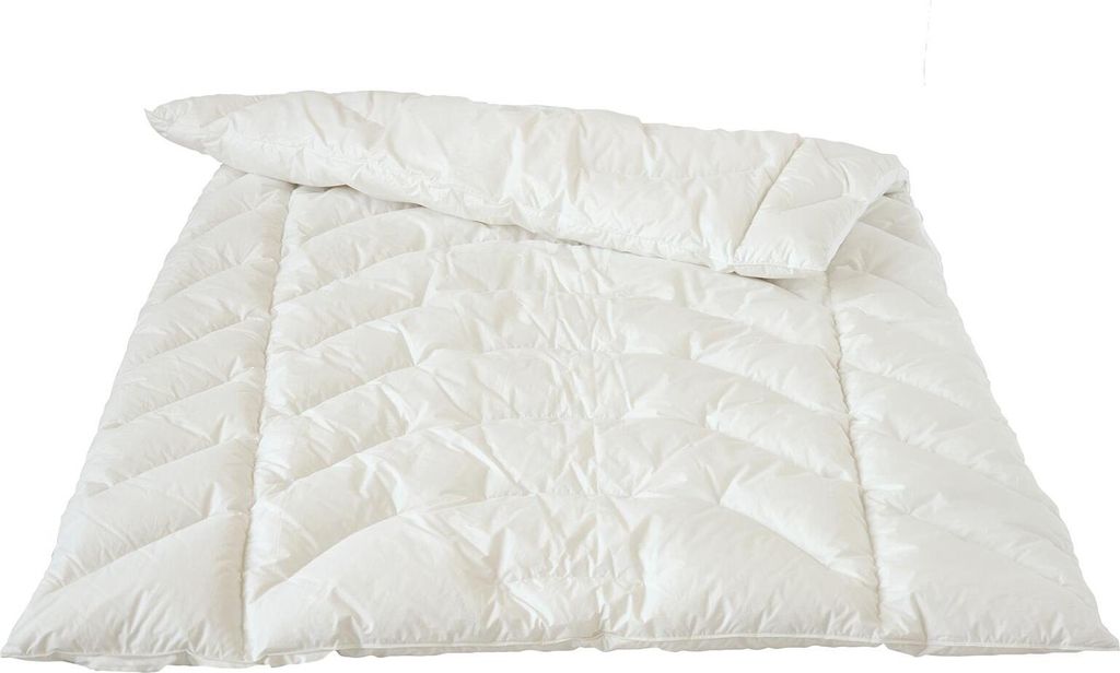 Traumina Bettdecke Novis Daune Winterdecke Wärmeklasse 4 Größe 240x220 cm