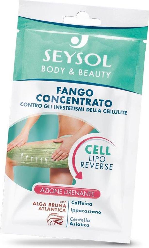 Seysol Algen Fango 100ml Einzelanwendung SinglePack
