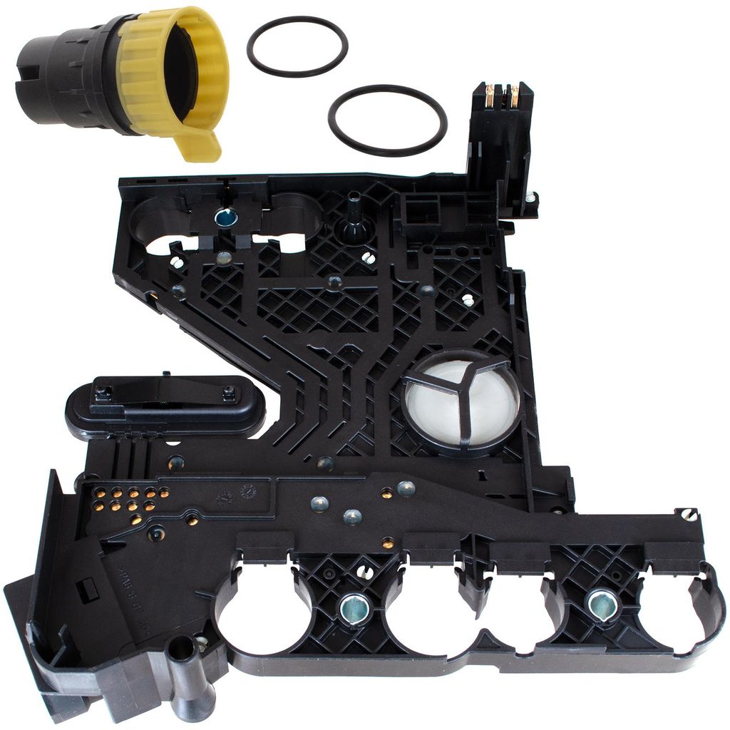 Mercedes CL203 S202 S203 W202 W203 C-Klasse Automatikgetriebe-Steuergerät Reparatursatz KPL