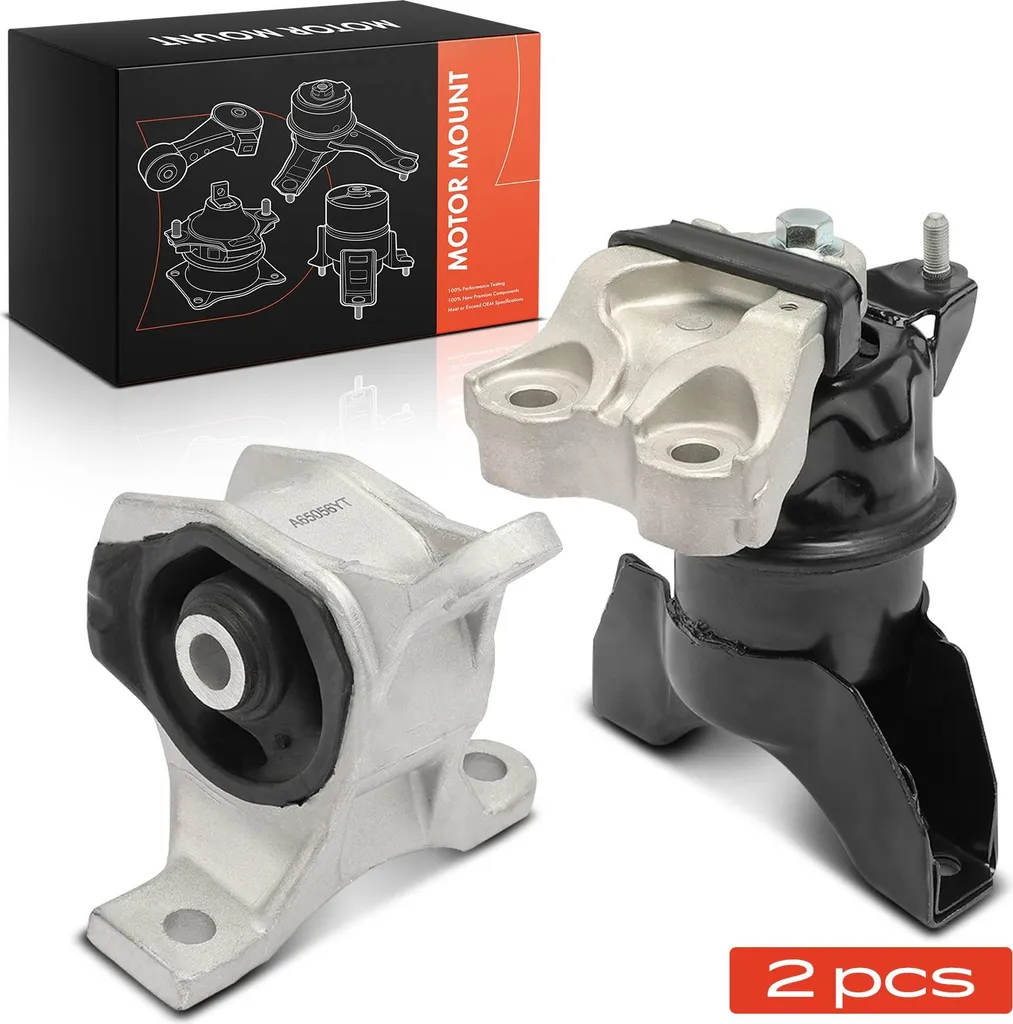 Support moteur et boîte Frankberg pour Honda Civic IX 1.8L FB FG