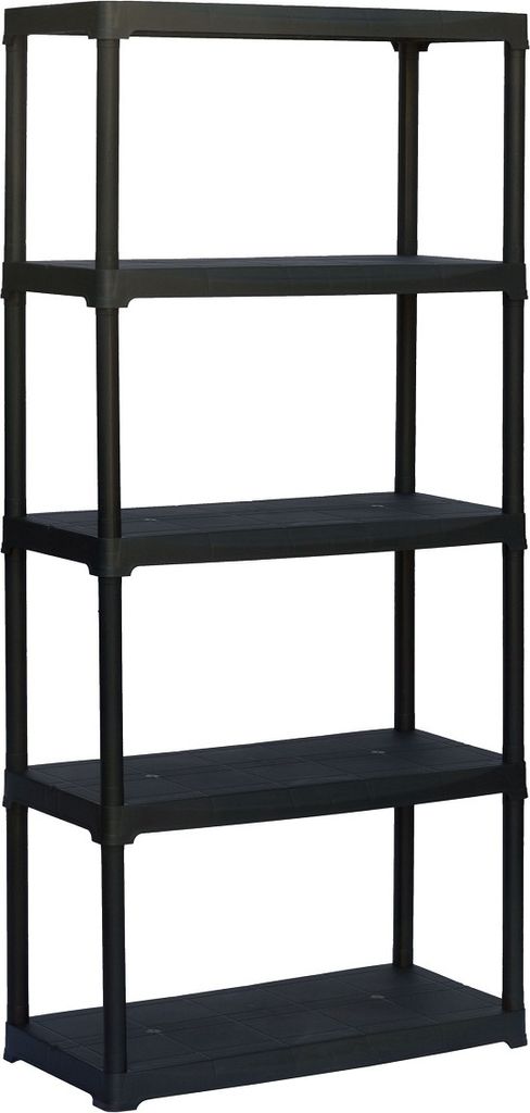 Tempo T90-5 Regál 5 polic, šířka 90 cm Obrázek produktu 