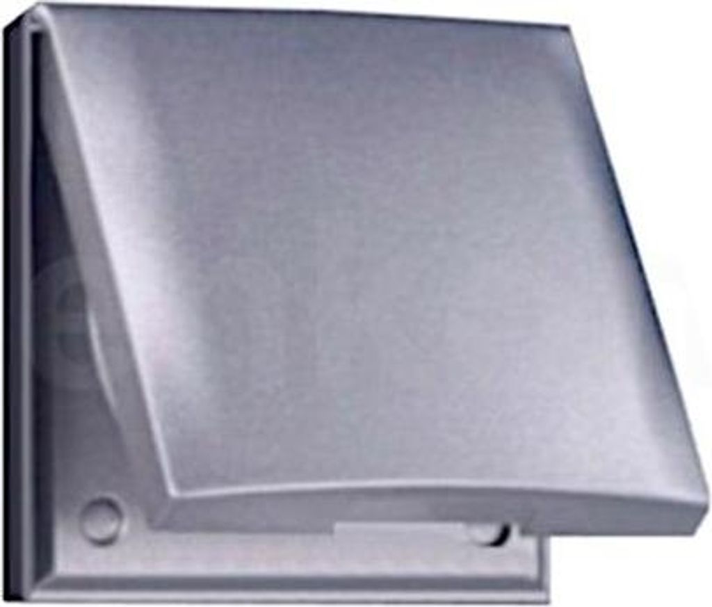 Thebo Steckdosenrahmen TH-KLDNM Silber 1-fach mit Deckel Produktbild 