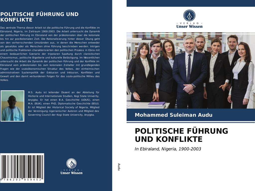 Politische Führung Und Konflikte